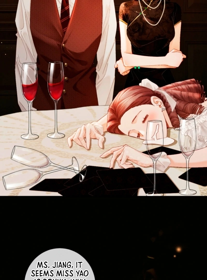 I Can’t Escape From My Contract Husband’s Doting Love Chapter 44 page 21 - 