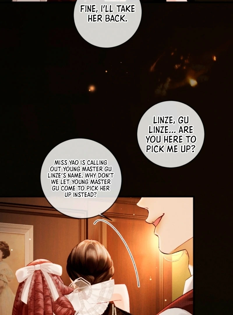 I Can’t Escape From My Contract Husband’s Doting Love Chapter 44 page 23 - 