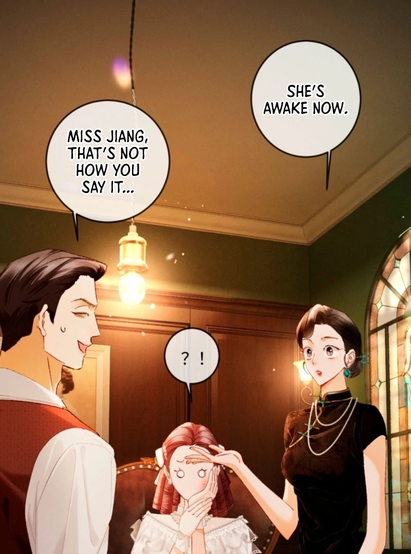 I Can’t Escape From My Contract Husband’s Doting Love Chapter 44 page 30 - 