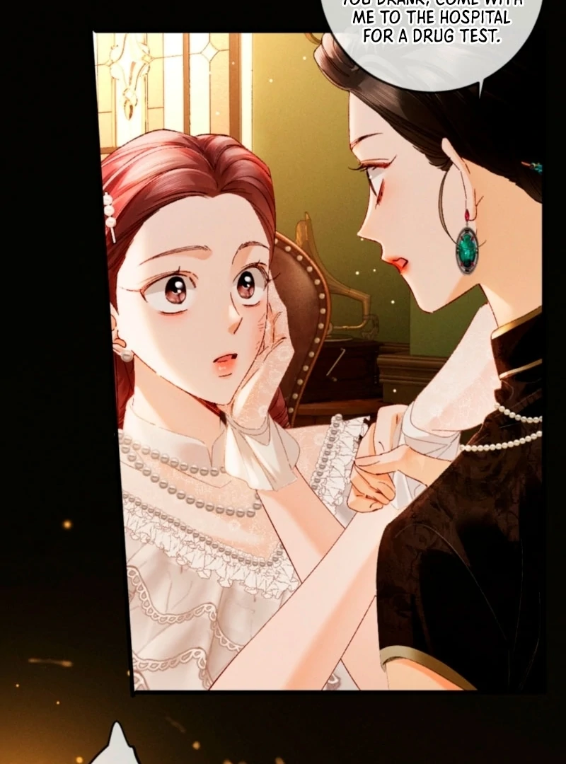 I Can’t Escape From My Contract Husband’s Doting Love Chapter 44 page 32 - 