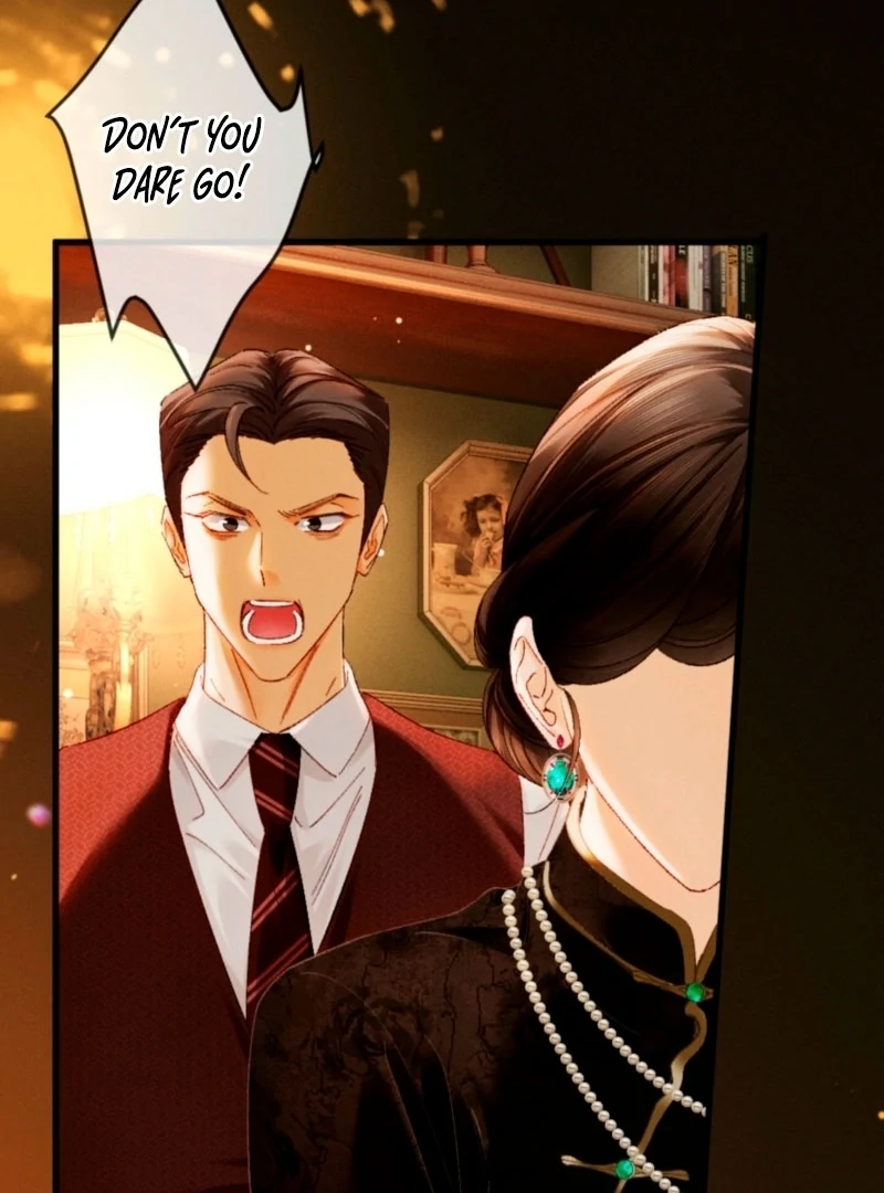 I Can’t Escape From My Contract Husband’s Doting Love Chapter 44 page 33 - 