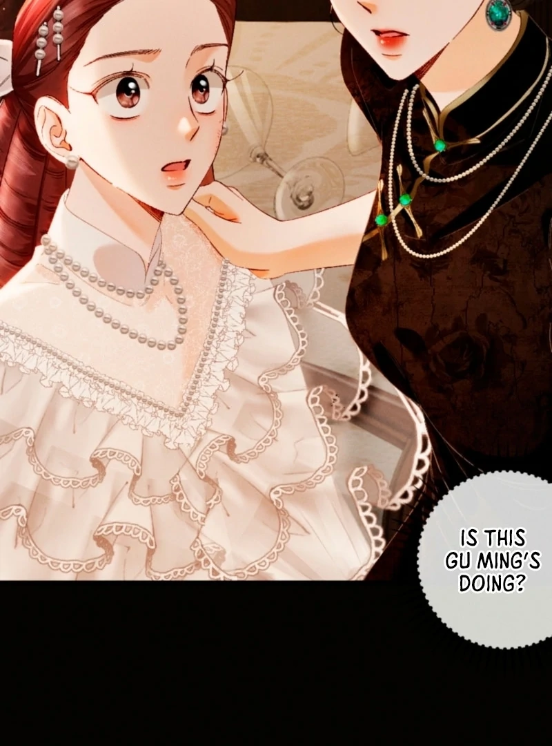I Can’t Escape From My Contract Husband’s Doting Love Chapter 44 page 35 - 