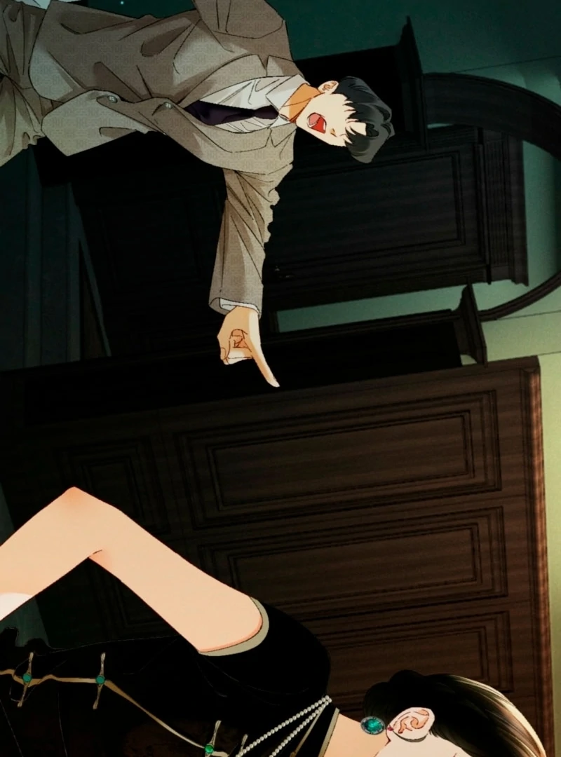 I Can’t Escape From My Contract Husband’s Doting Love Chapter 44 page 52 - 