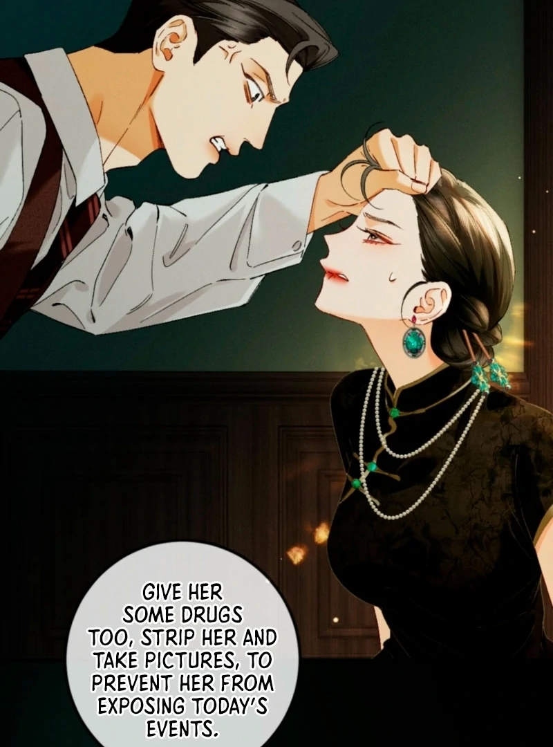 I Can’t Escape From My Contract Husband’s Doting Love Chapter 44 page 58 - 