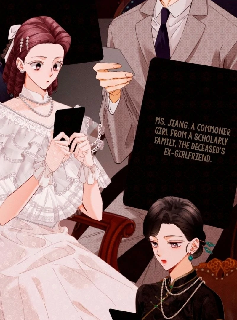 I Can’t Escape From My Contract Husband’s Doting Love Chapter 44 page 10 - 