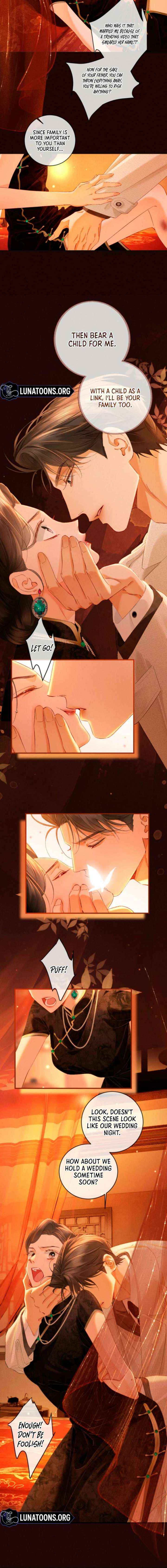I Can’t Escape From My Contract Husband’s Doting Love Chapter 45 page 4 - 