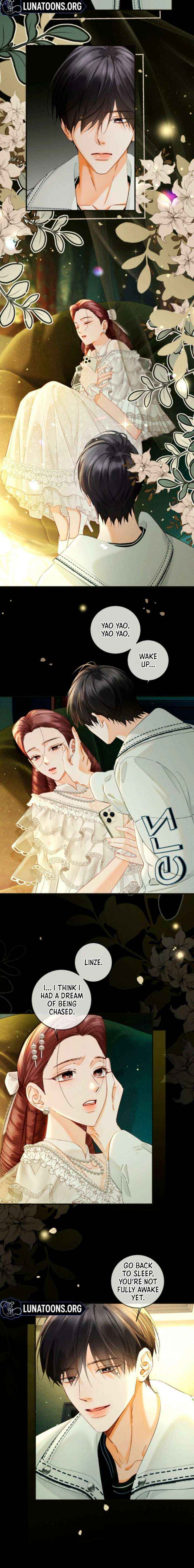 I Can’t Escape From My Contract Husband’s Doting Love Chapter 45 page 6 - 