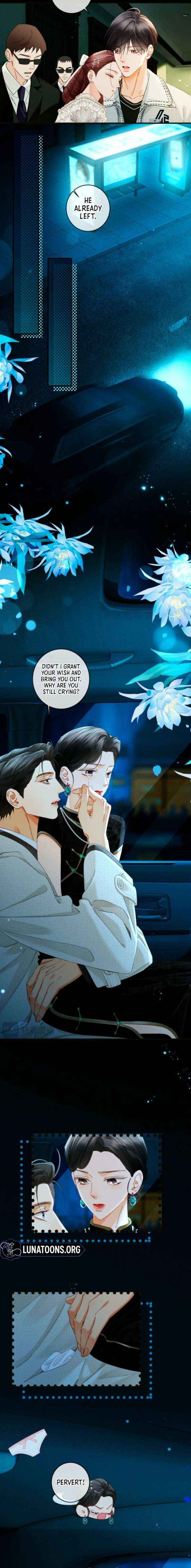 I Can’t Escape From My Contract Husband’s Doting Love Chapter 45 page 8 - 