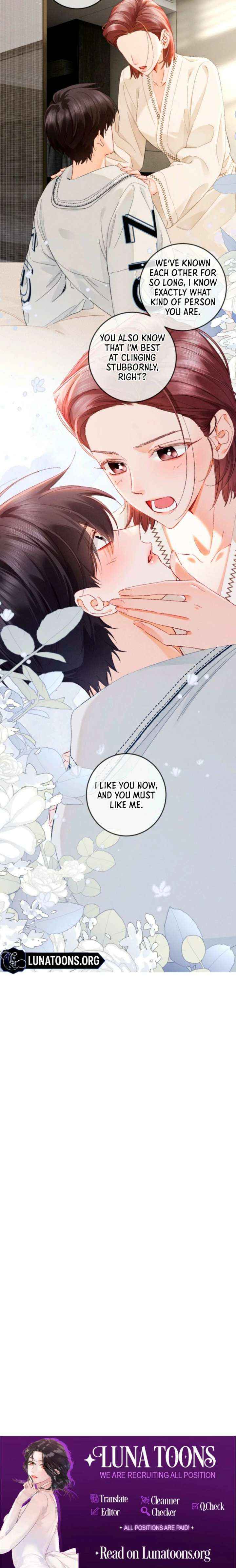 I Can’t Escape From My Contract Husband’s Doting Love Chapter 45 page 10 - 