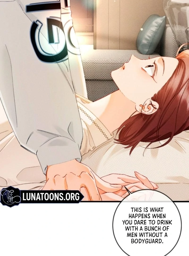 I Can’t Escape From My Contract Husband’s Doting Love Chapter 46 page 11 - 
