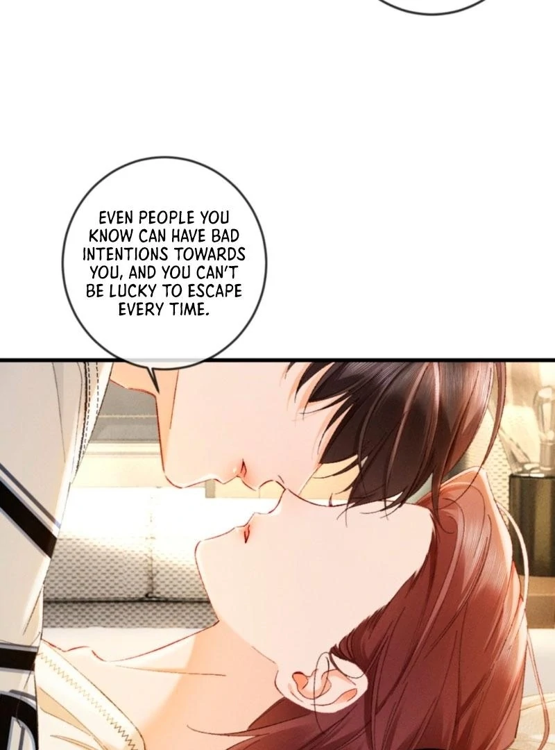 I Can’t Escape From My Contract Husband’s Doting Love Chapter 46 page 12 - 