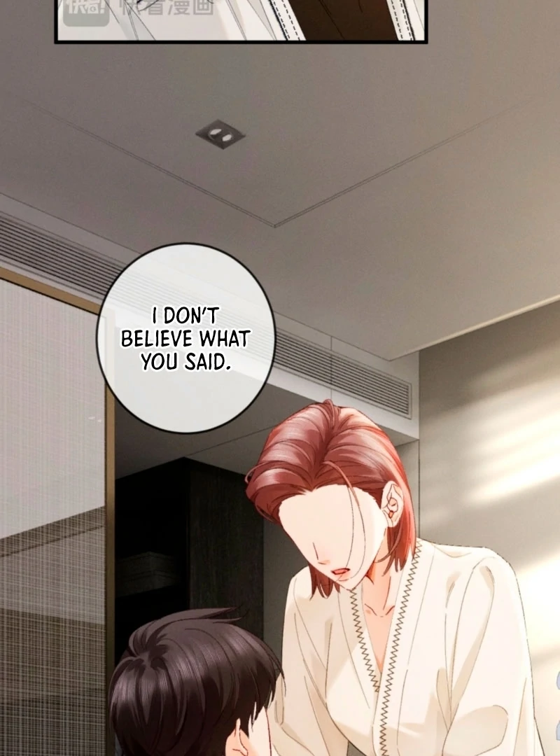 I Can’t Escape From My Contract Husband’s Doting Love Chapter 46 page 17 - 