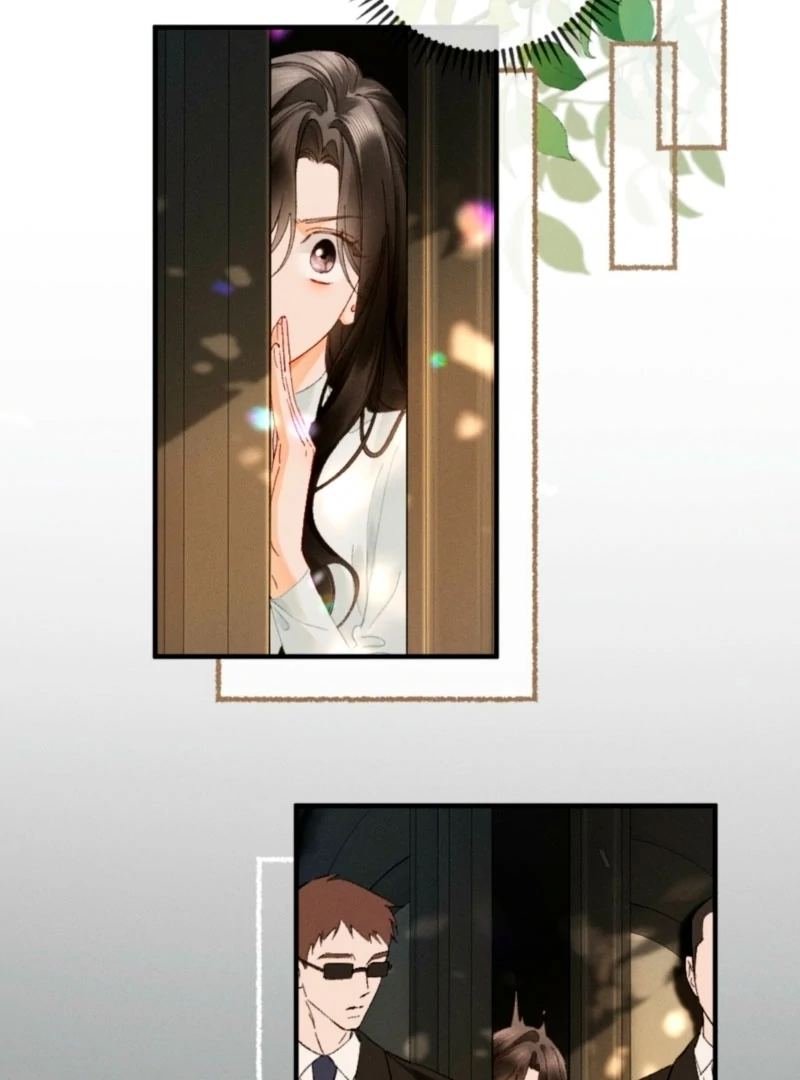 I Can’t Escape From My Contract Husband’s Doting Love Chapter 46 page 21 - 