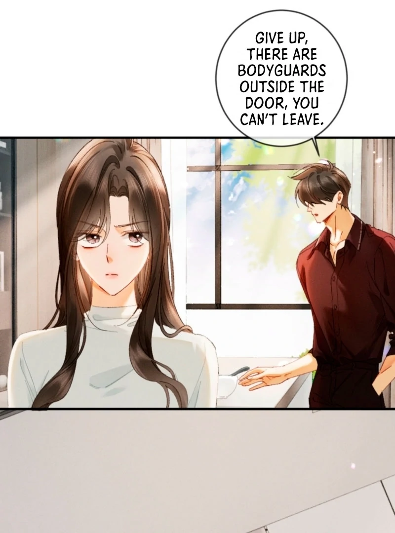 I Can’t Escape From My Contract Husband’s Doting Love Chapter 46 page 24 - 