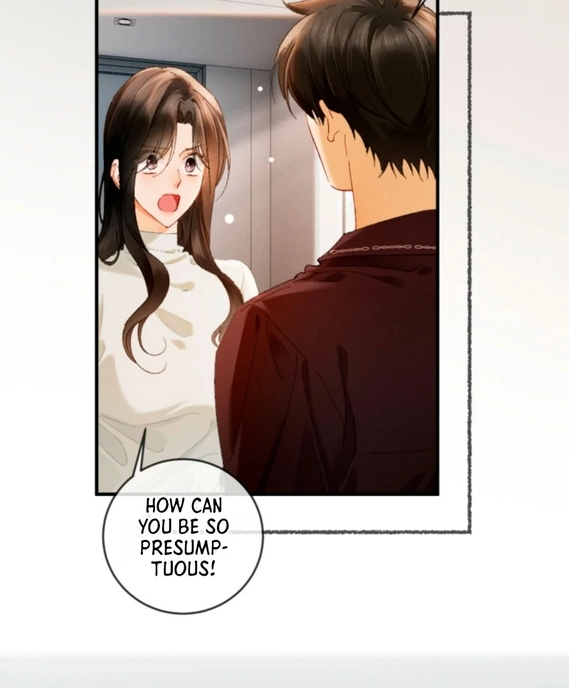 I Can’t Escape From My Contract Husband’s Doting Love Chapter 46 page 27 - 