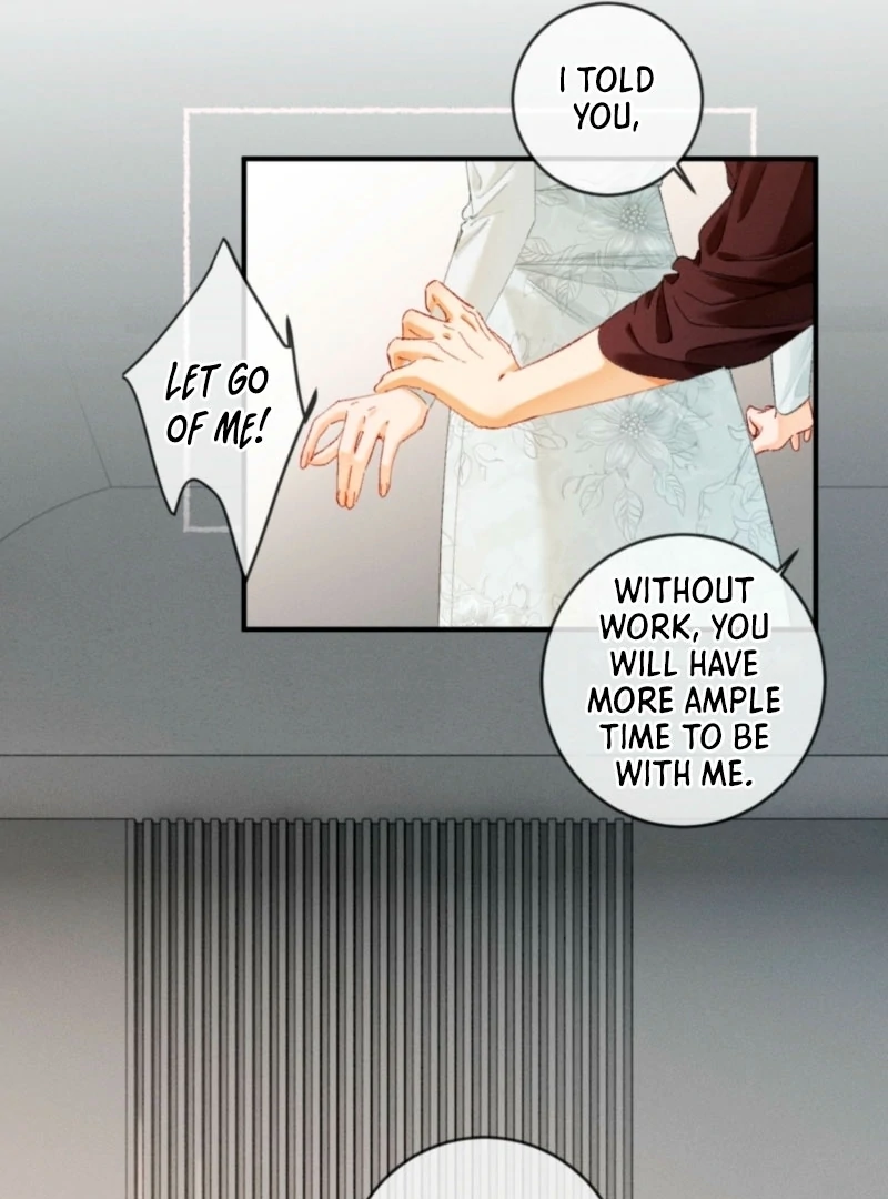 I Can’t Escape From My Contract Husband’s Doting Love Chapter 46 page 28 - 