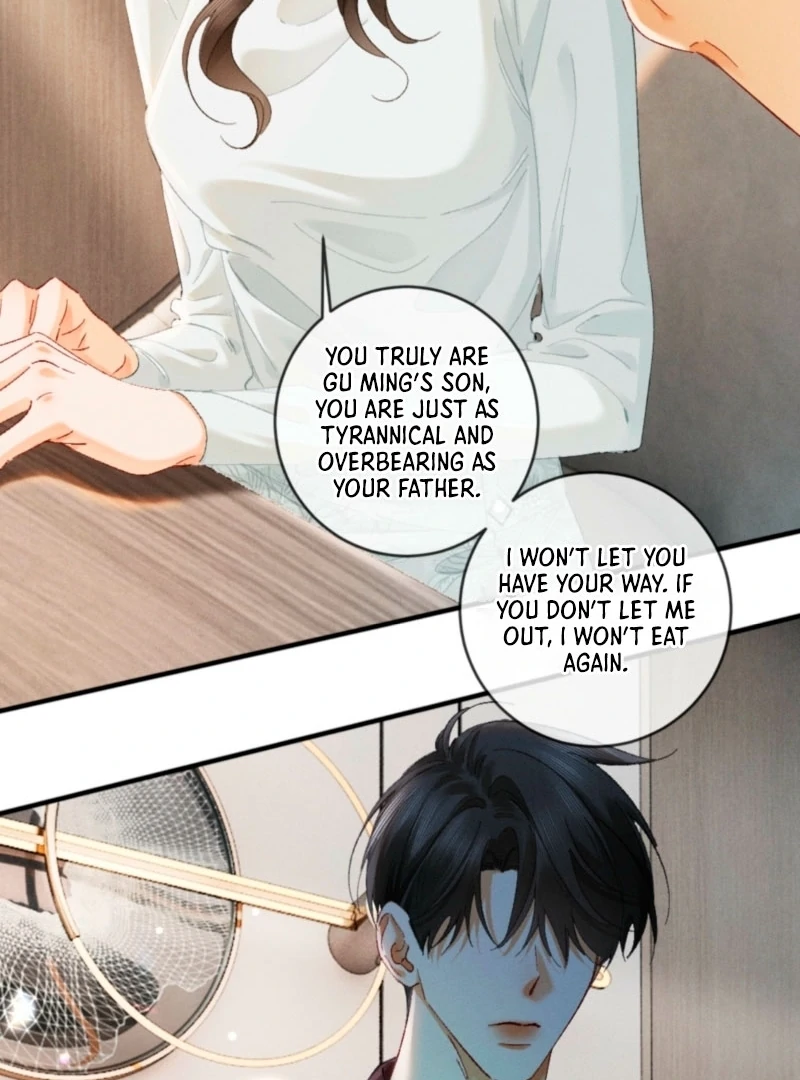 I Can’t Escape From My Contract Husband’s Doting Love Chapter 46 page 32 - 