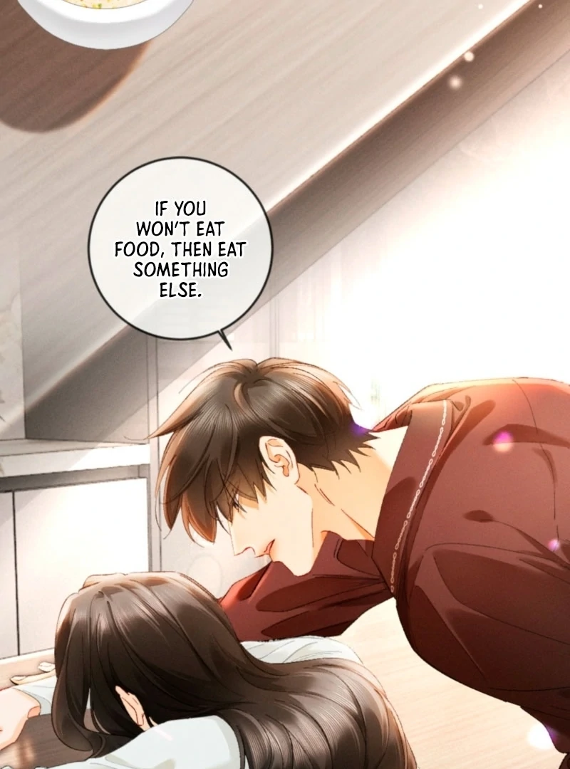 I Can’t Escape From My Contract Husband’s Doting Love Chapter 46 page 35 - 