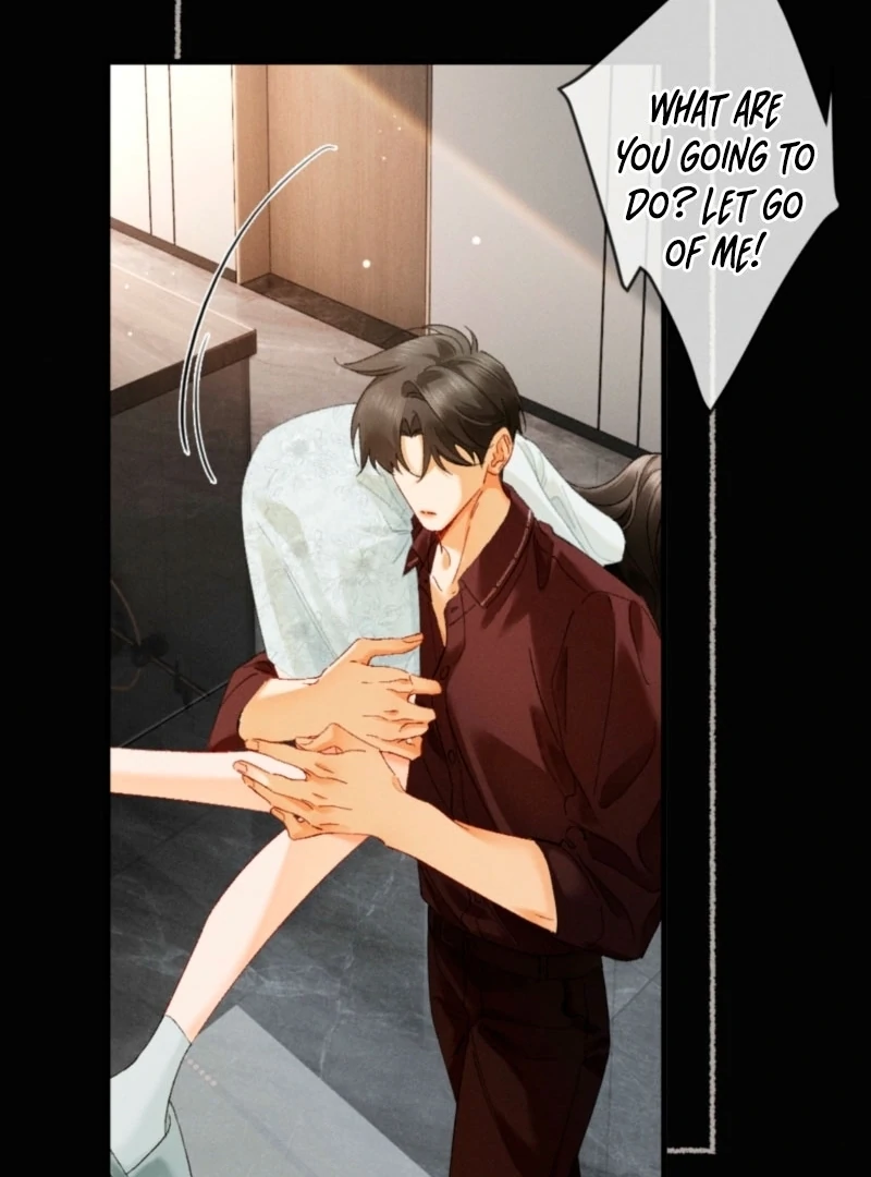 I Can’t Escape From My Contract Husband’s Doting Love Chapter 46 page 44 - 