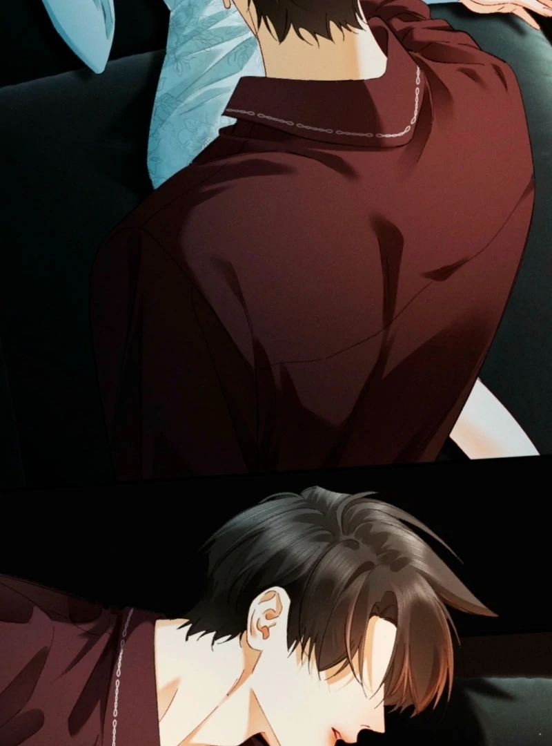 I Can’t Escape From My Contract Husband’s Doting Love Chapter 46 page 47 - 