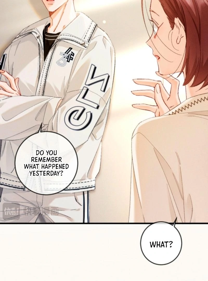 I Can’t Escape From My Contract Husband’s Doting Love Chapter 46 page 7 - 
