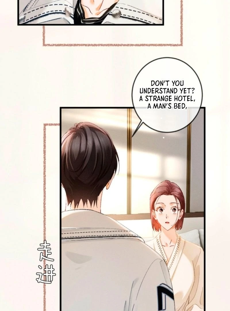 I Can’t Escape From My Contract Husband’s Doting Love Chapter 46 page 9 - 