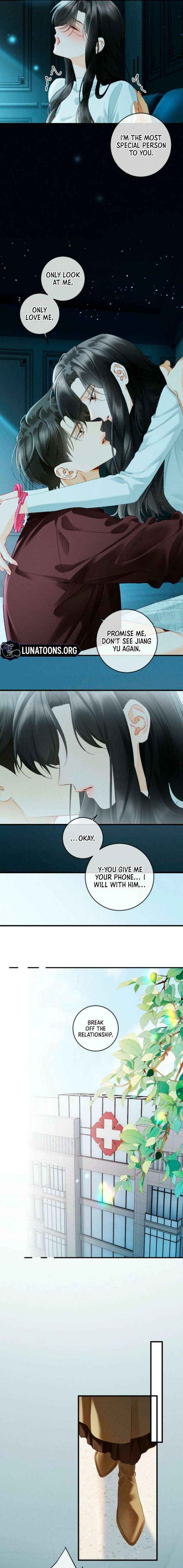 I Can’t Escape From My Contract Husband’s Doting Love Chapter 47 page 3 - 