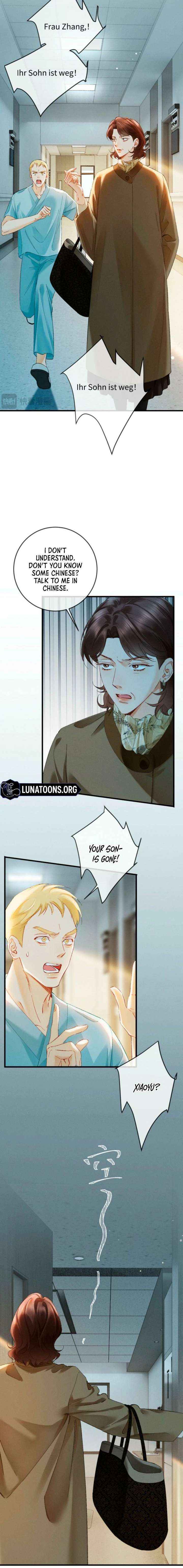 I Can’t Escape From My Contract Husband’s Doting Love Chapter 47 page 4 - 