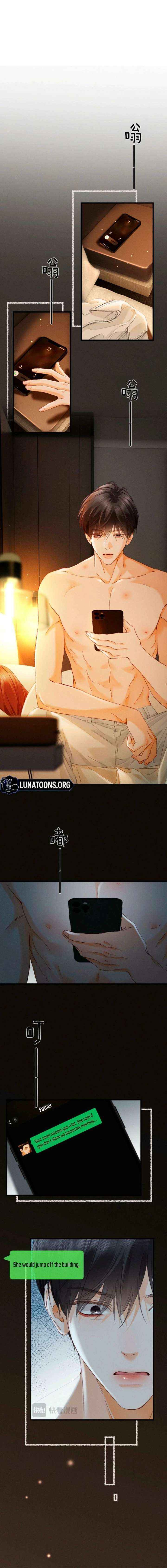 I Can’t Escape From My Contract Husband’s Doting Love Chapter 47 page 6 - 