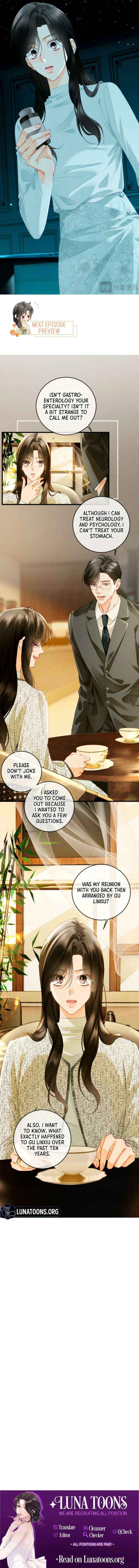 I Can’t Escape From My Contract Husband’s Doting Love Chapter 47 page 9 - 