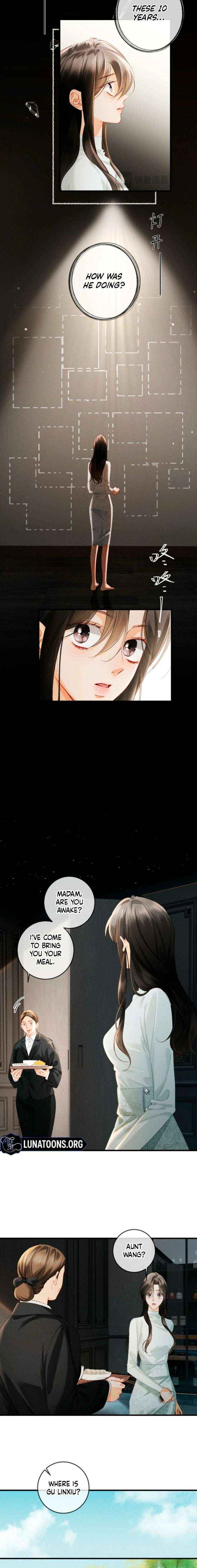 I Can’t Escape From My Contract Husband’s Doting Love Chapter 48 page 3 - 