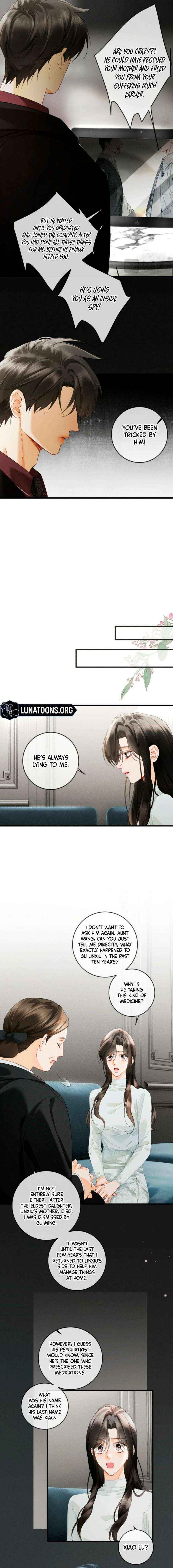 I Can’t Escape From My Contract Husband’s Doting Love Chapter 48 page 7 - 