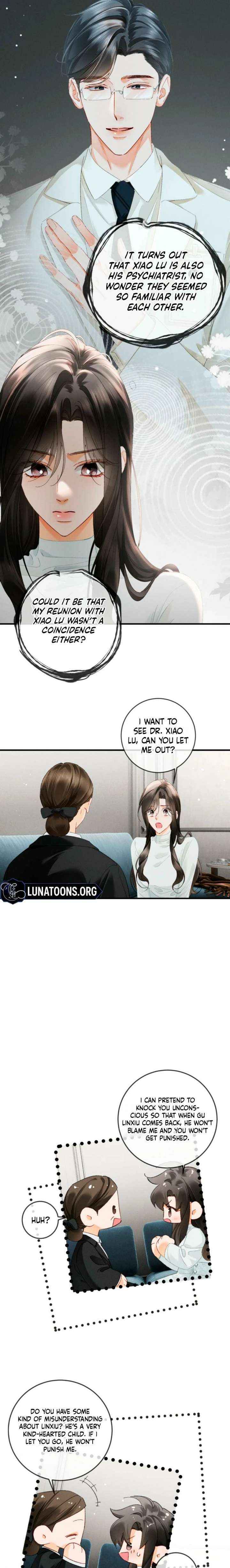 I Can’t Escape From My Contract Husband’s Doting Love Chapter 48 page 8 - 