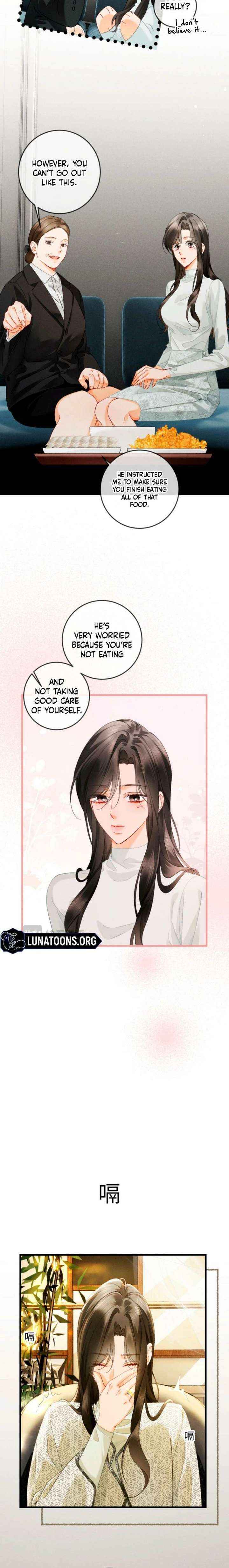 I Can’t Escape From My Contract Husband’s Doting Love Chapter 48 page 9 - 