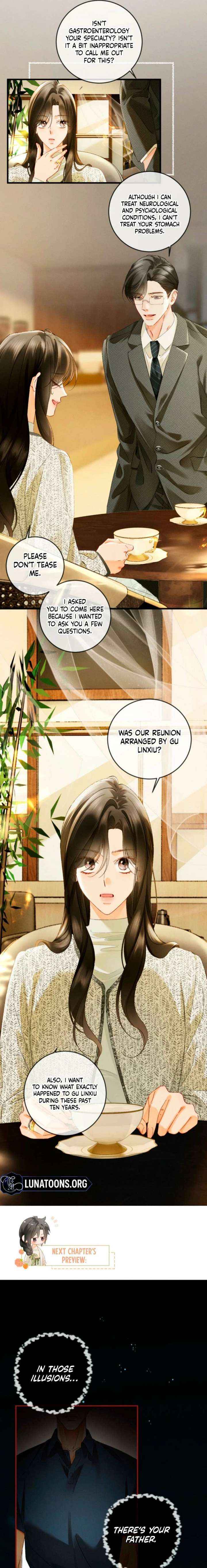 I Can’t Escape From My Contract Husband’s Doting Love Chapter 48 page 10 - 