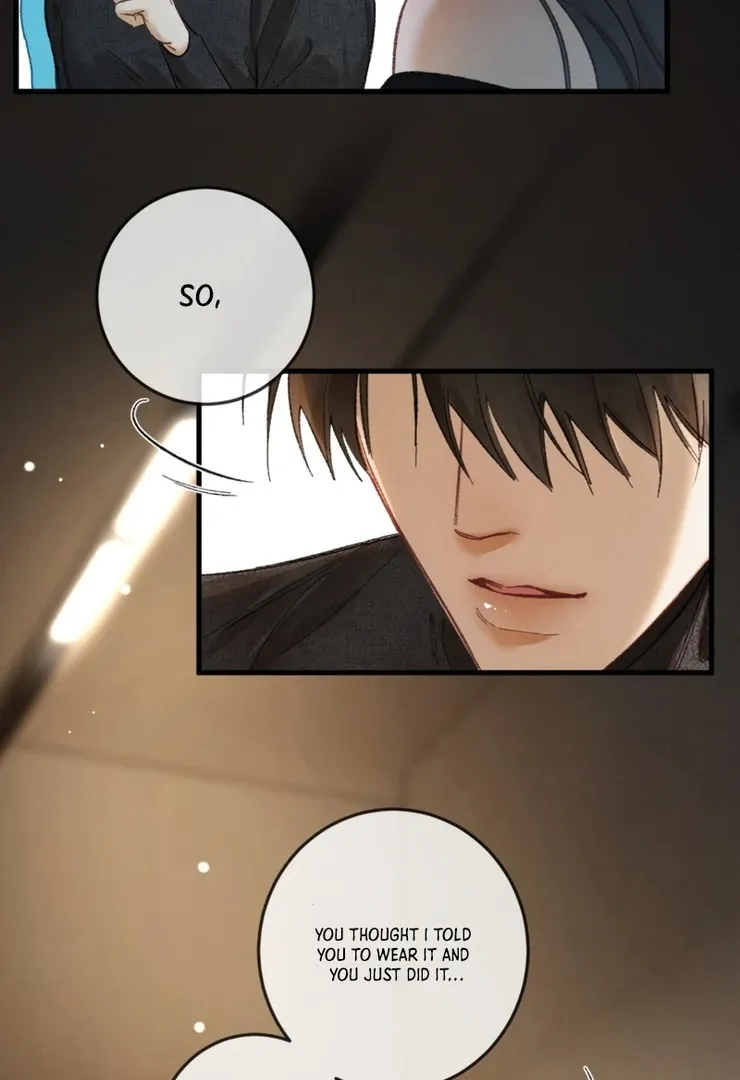 I Can’t Escape From My Contract Husband’s Doting Love Chapter 5 page 11 - 