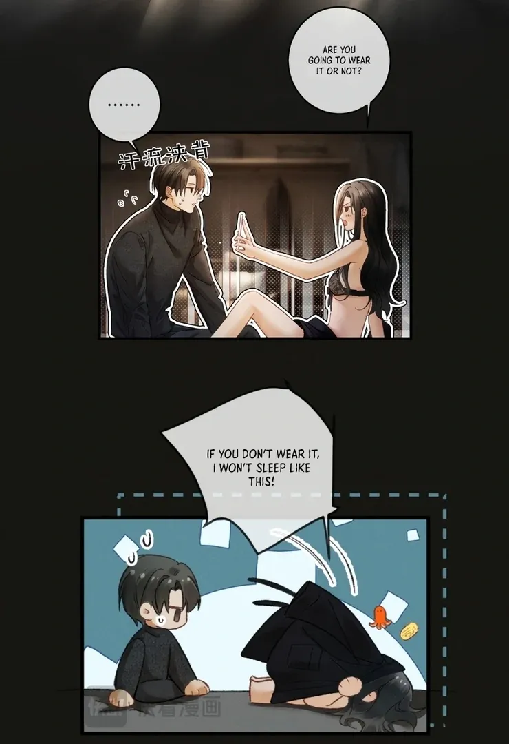 I Can’t Escape From My Contract Husband’s Doting Love Chapter 5 page 18 - 