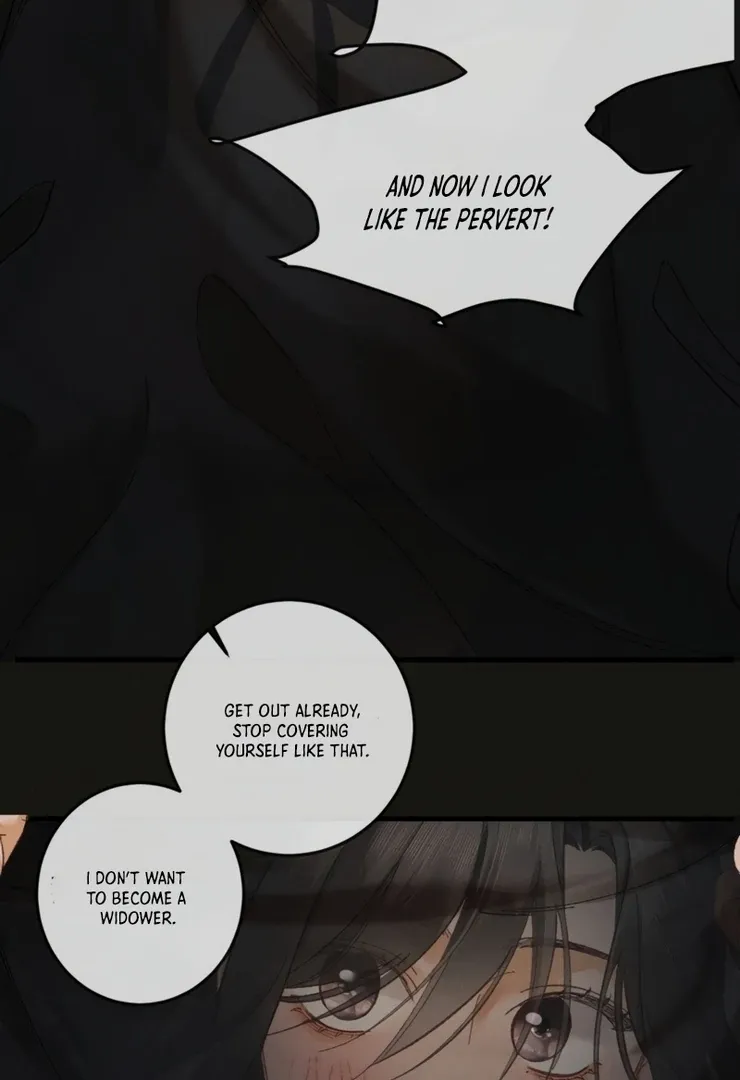 I Can’t Escape From My Contract Husband’s Doting Love Chapter 5 page 20 - 