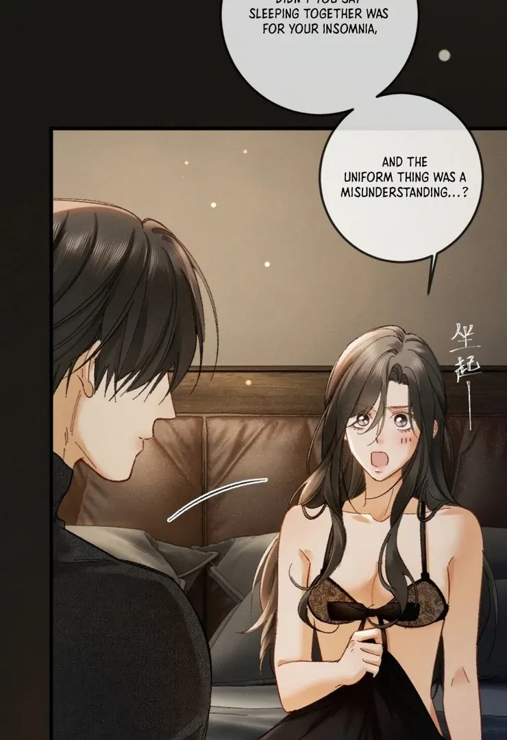 I Can’t Escape From My Contract Husband’s Doting Love Chapter 5 page 25 - 