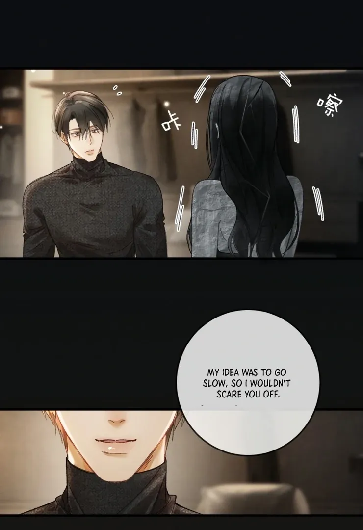 I Can’t Escape From My Contract Husband’s Doting Love Chapter 5 page 30 - 