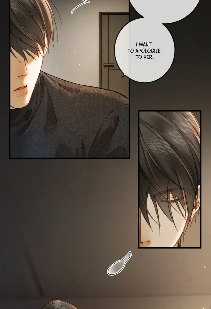 I Can’t Escape From My Contract Husband’s Doting Love Chapter 5 page 36 - 