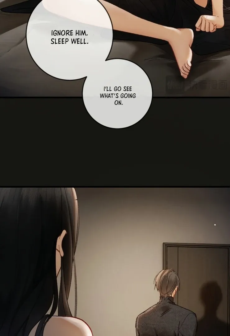 I Can’t Escape From My Contract Husband’s Doting Love Chapter 5 page 38 - 