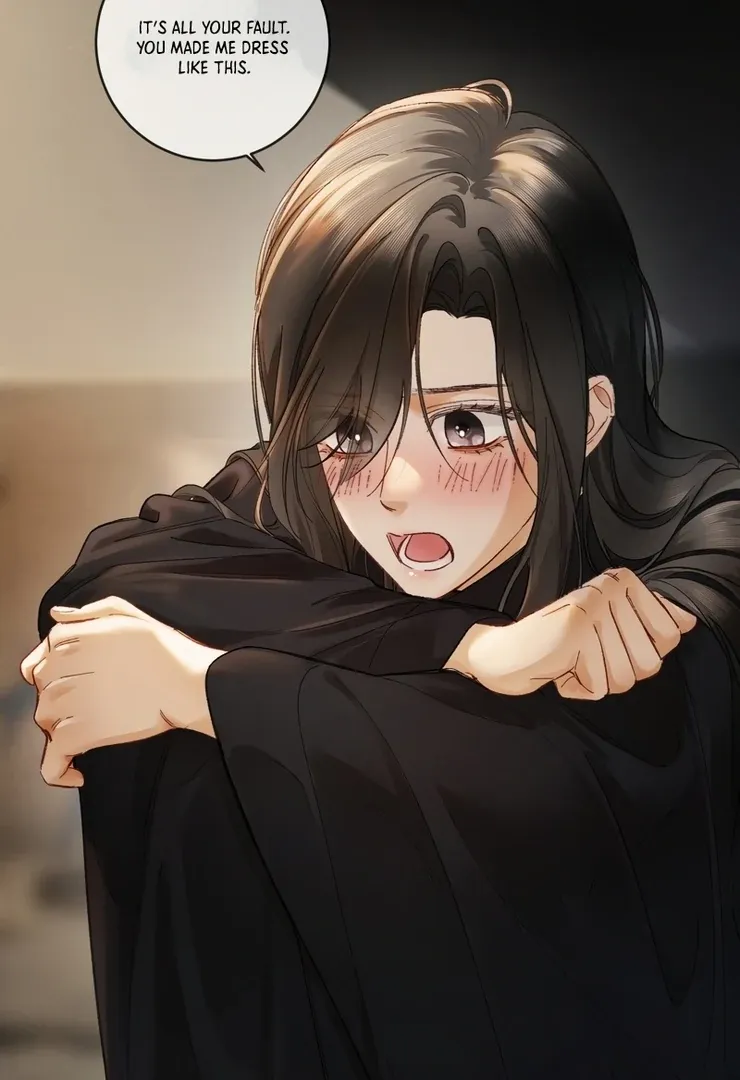 I Can’t Escape From My Contract Husband’s Doting Love Chapter 5 page 5 - 