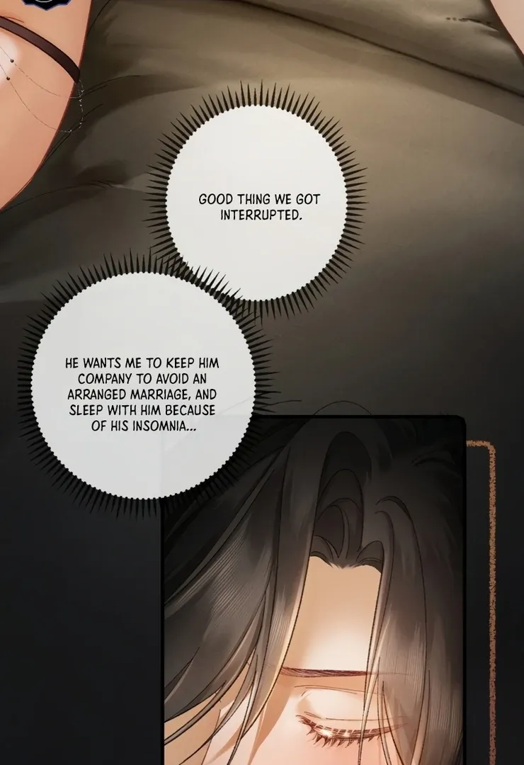 I Can’t Escape From My Contract Husband’s Doting Love Chapter 5 page 41 - 