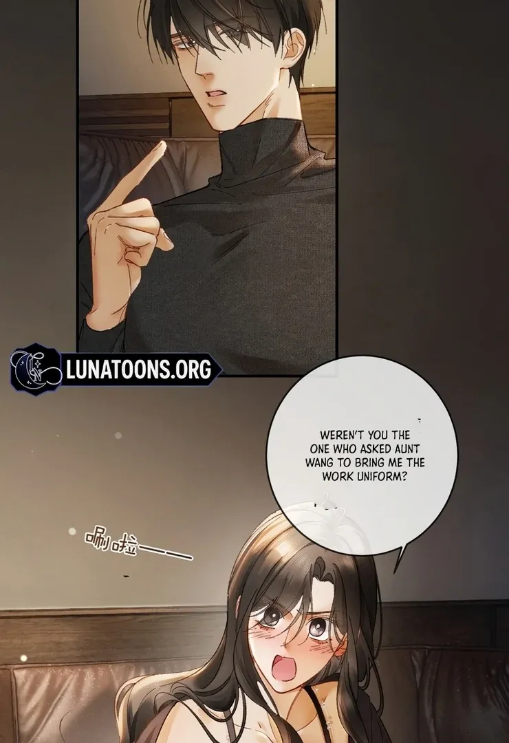 I Can’t Escape From My Contract Husband’s Doting Love Chapter 5 page 7 - 