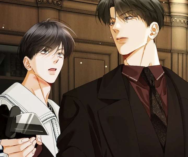 I Can’t Escape From My Contract Husband’s Doting Love Chapter 51 page 61 - 