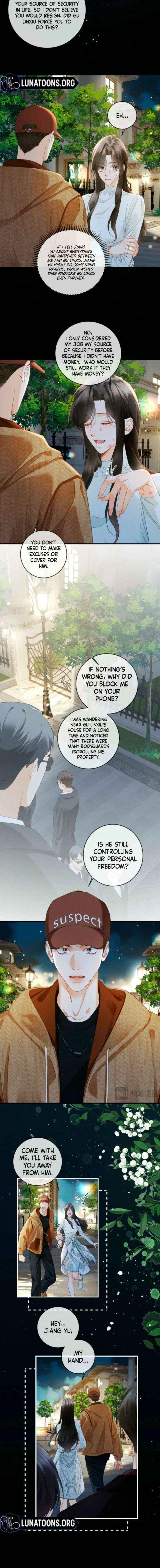 I Can’t Escape From My Contract Husband’s Doting Love Chapter 52 page 4 - 
