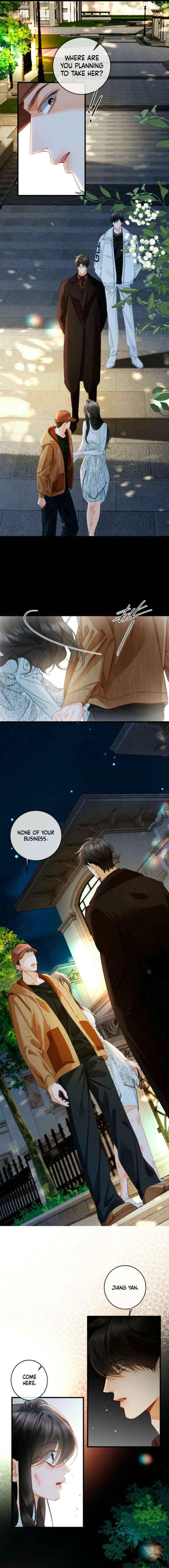 I Can’t Escape From My Contract Husband’s Doting Love Chapter 52 page 5 - 
