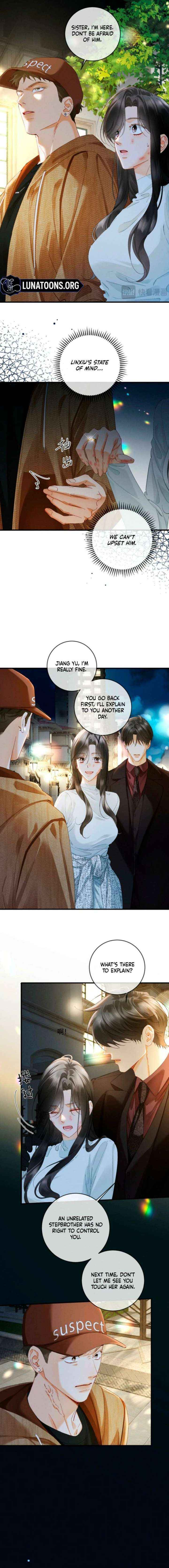 I Can’t Escape From My Contract Husband’s Doting Love Chapter 52 page 6 - 