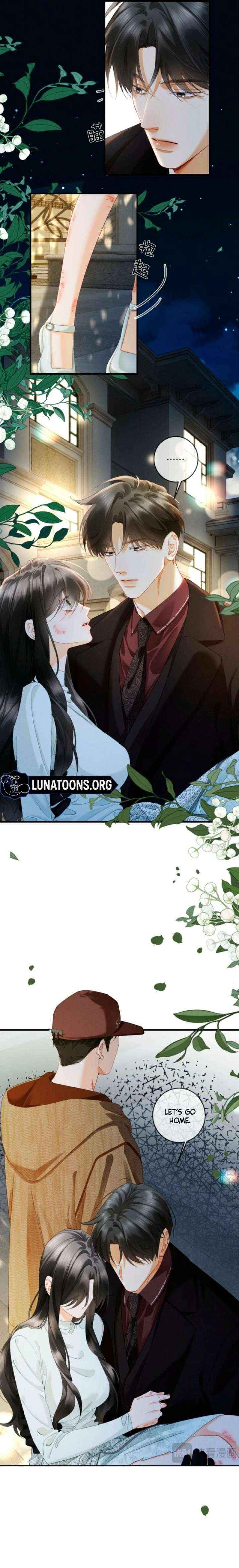 I Can’t Escape From My Contract Husband’s Doting Love Chapter 52 page 7 - 